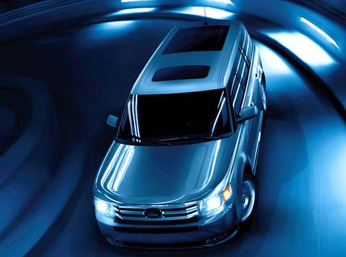 2010 Ford Flex SE Sport Utility 4D