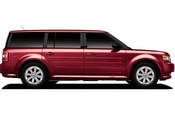 2010 Ford Flex Lifestyle: 1