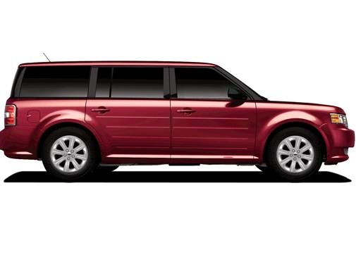 2010 Ford Flex Exterior: 0
