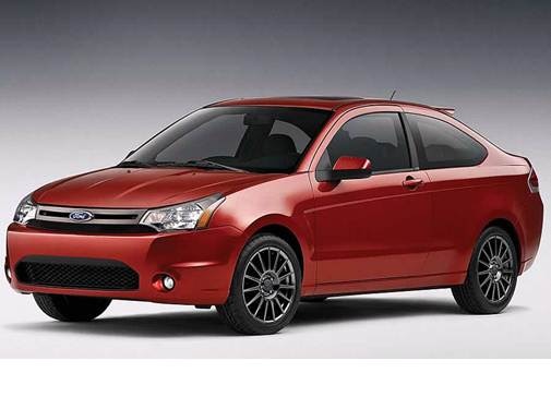 Vier dinosaurus verraad Used 2010 Ford Focus SE Coupe 2D Prices | Kelley Blue Book