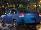 2010 Ford Focus Lifestyle: 1