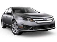 2010 Ford Fusion SEL Sedan 4D