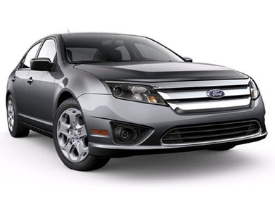 2010 Ford Fusion Specs and Features | Kelley Blue Book