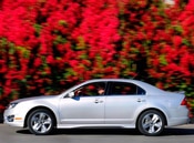 2010 Ford Fusion Lifestyle: 1