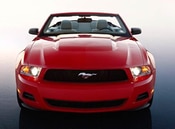 2010 Ford Mustang Lifestyle: 1