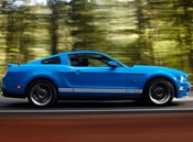 2010 Ford Mustang Lifestyle: 1