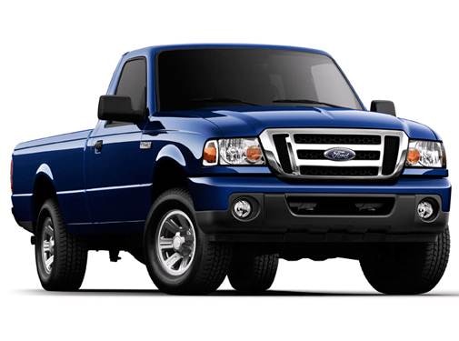 2010 Ford Ranger Pricing Reviews Ratings Kelley Blue Book