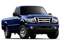 2010 Ford Ranger Regular Cab XL Pickup 2D 7 ft