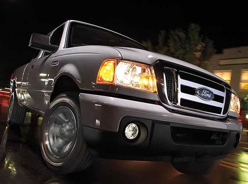 Mua bán Ford Ranger 2010 giá 230 triệu  2736805
