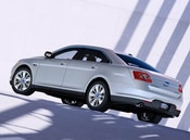 2010 Ford Taurus Lifestyle: 2