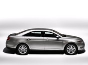 2010 Ford Taurus Lifestyle: 1