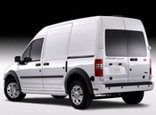 2010 Ford Transit Connect Cargo Lifestyle: 2
