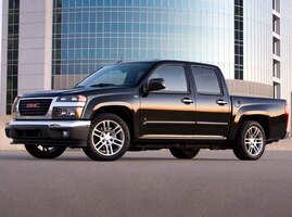 2010 GMC Canyon Crew Cab