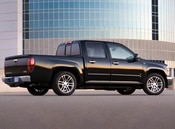 2010 GMC Canyon Crew Cab Lifestyle: 2