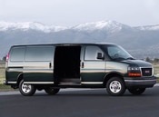 2010 GMC Savana 1500 Cargo Lifestyle: 2