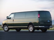 2010 GMC Savana 1500 Cargo Lifestyle: 1
