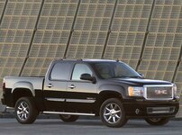 2010 GMC Sierra 1500 Crew Cab Denali Pickup 4D 5 3/4 ft
