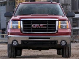 2010 GMC Sierra 2500 HD Regular Cab