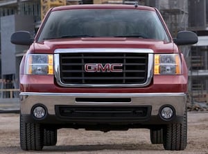 2010 GMC Sierra 2500 HD Regular Cab Work Truck Pickup 2D 8 ft