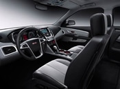 2010 GMC Terrain Lifestyle: 1