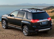 2010 GMC Terrain Lifestyle: 2
