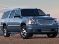 2010 GMC Yukon XL 1500 Denali Sport Utility 4D