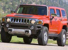 2010 HUMMER H3