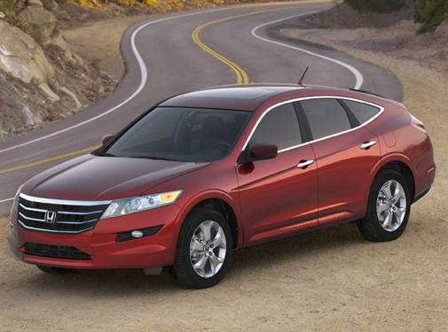 2010 Honda Accord Crosstour EX Sport Utility 4D