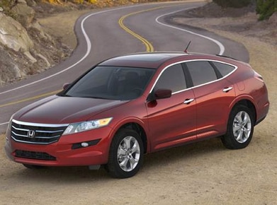 Accord Crosstour EX Sport Utility 4D image