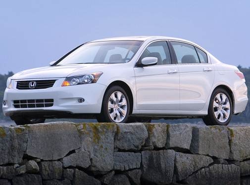2010 Honda Accord Exterior: 0