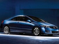 2010 Honda Civic EX Coupe 2D