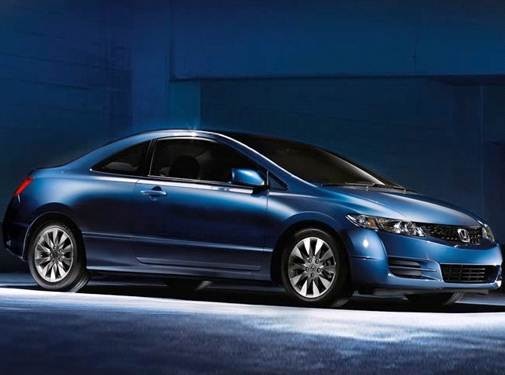 2010 Honda Civic Exterior: 0