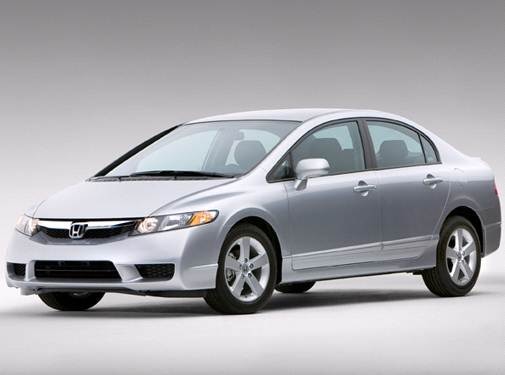 2010 Honda Civic Exterior: 0