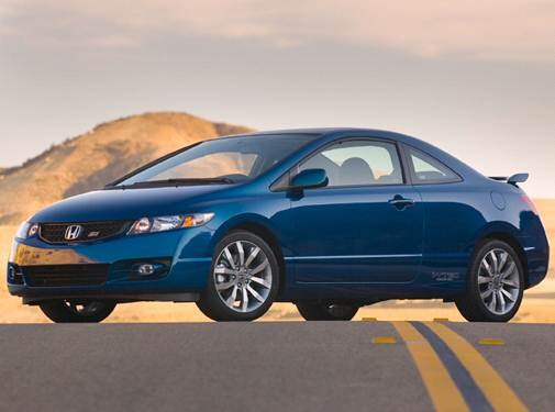 Used 2010 Honda Civic Si Coupe 2D Prices | Kelley Blue Book