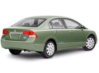 2010 Honda Civic GX Sedan 4D