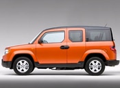 2010 Honda Element Lifestyle: 1