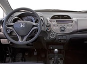 2010 Honda Fit Lifestyle: 2