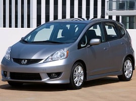 2010 Honda Fit