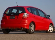 2010 Honda Fit Lifestyle: 2