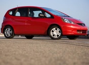 2010 Honda Fit Lifestyle: 1