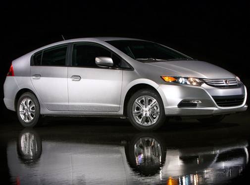 2010 Honda Insight Exterior: 0
