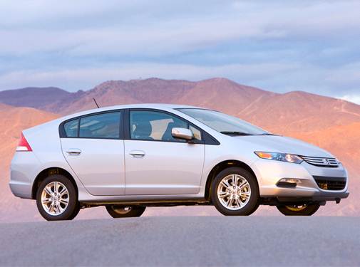2010 Honda Insight Price, Value, Depreciation Reviews Kelley