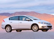 2010 Honda Insight Lifestyle: 1