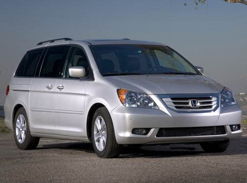 2010 Honda Odyssey Exterior: 0