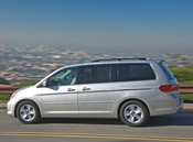2010 Honda Odyssey Lifestyle: 1