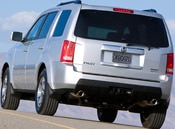 2010 Honda Pilot Lifestyle: 2