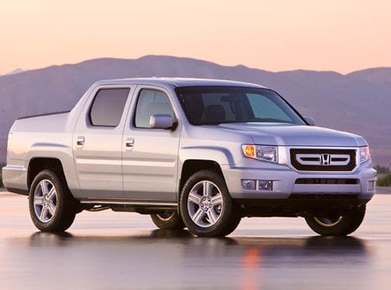 Ridgeline RTS Pickup 4D 5 ft image