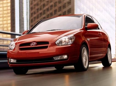 Accent GS Hatchback 2D image
