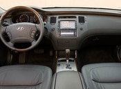 2010 Hyundai Azera Lifestyle: 1