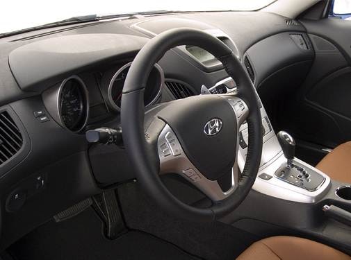 2010 Hyundai Genesis Coupe Pricing Reviews Ratings
